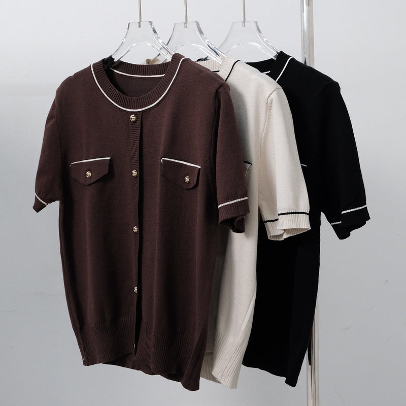 Sivia Blouse