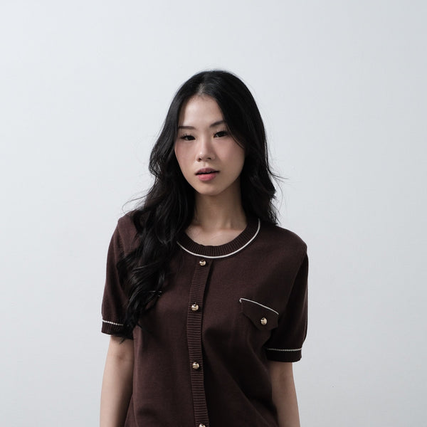 Sivia Blouse
