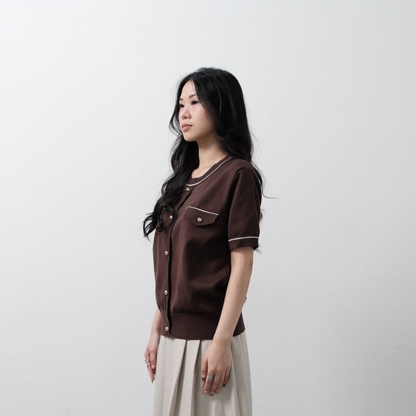 Sivia Blouse