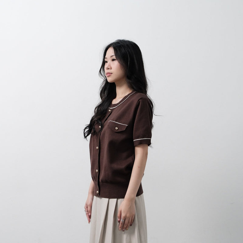 Sivia Blouse