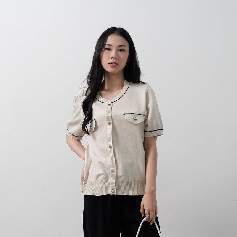 Sivia Blouse