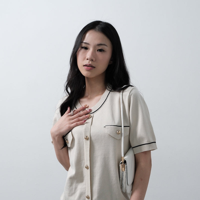 Sivia Blouse