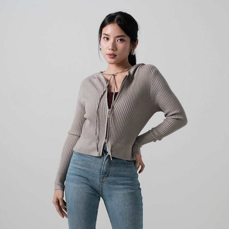 Blaire Hoodie Jacket