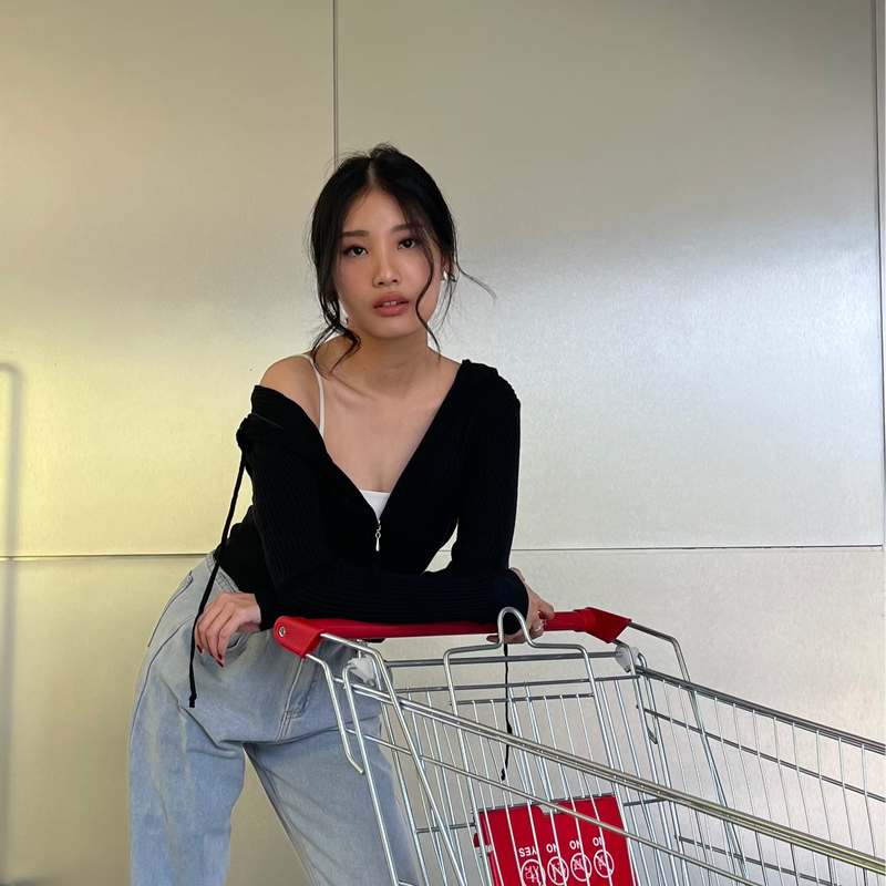 Blaire Hoodie Jacket