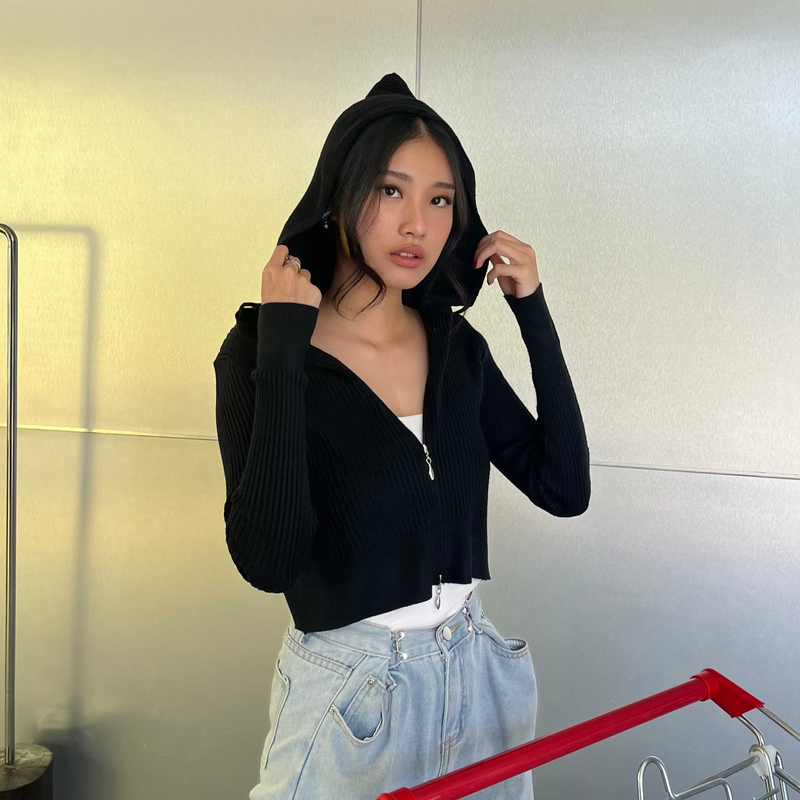 Blaire Hoodie Jacket